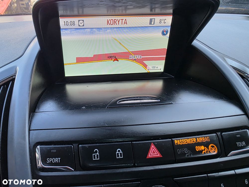 Opel Zafira Tourer 2.0 CDTI Automatik Business Innovation - 35