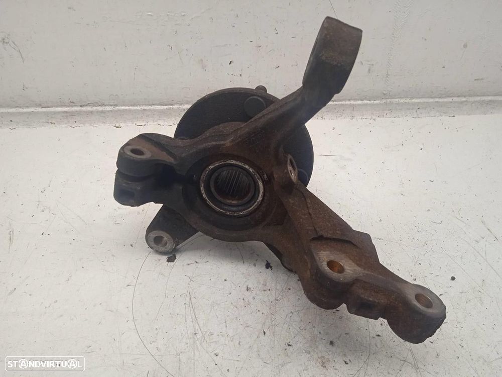 MANGA DE EIXO FRONTAL ESQUERDA FORD FIESTA VI 2009 - 4