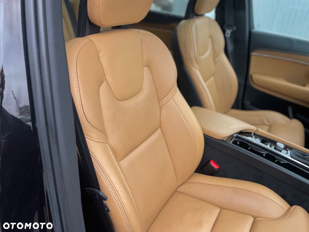 Volvo XC 90 T6 AWD Geartronic Inscription - 15