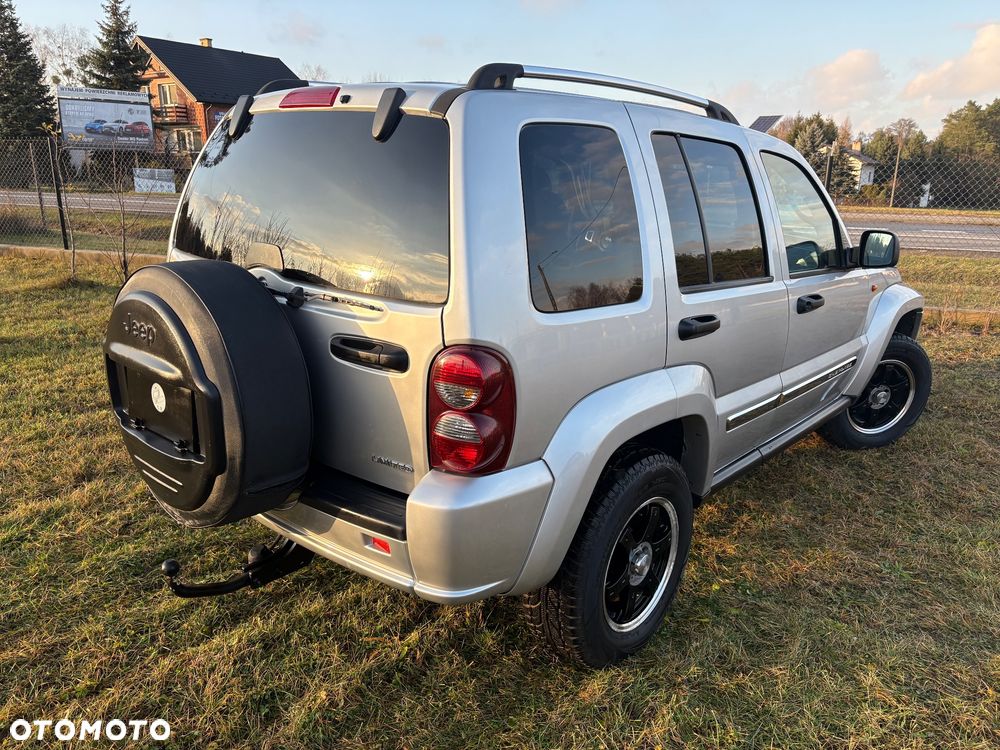Jeep Cherokee 2.8 CRD Limited - 12