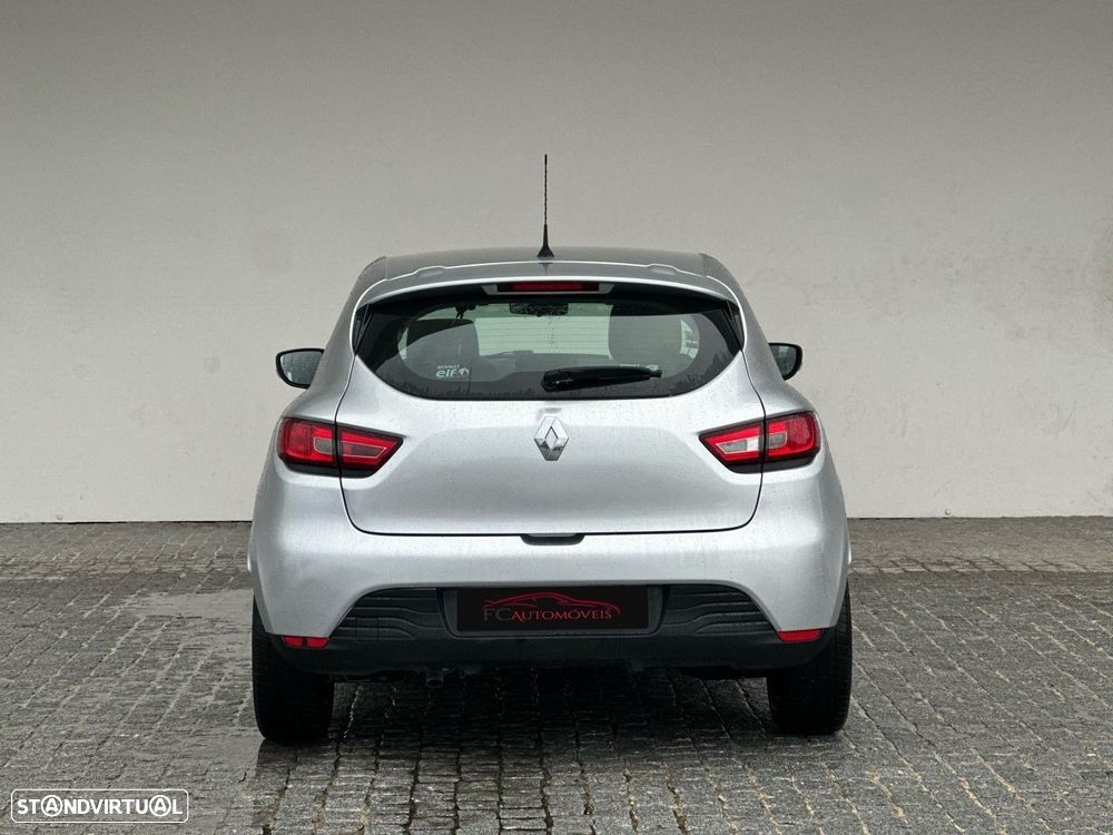 Renault Clio 1.5 dCi # - 17