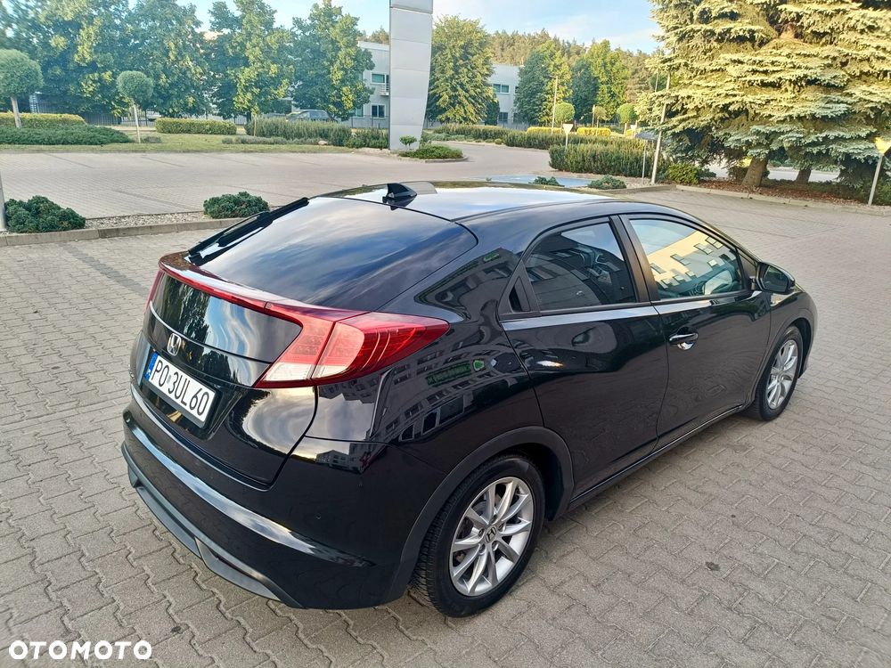 Honda Civic 1.8i-VTEC Comfort - 36