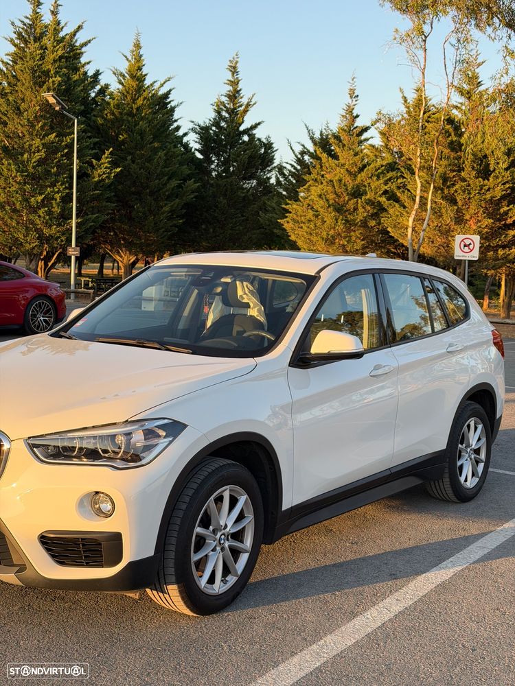 BMW X1 sDrive18i - 6