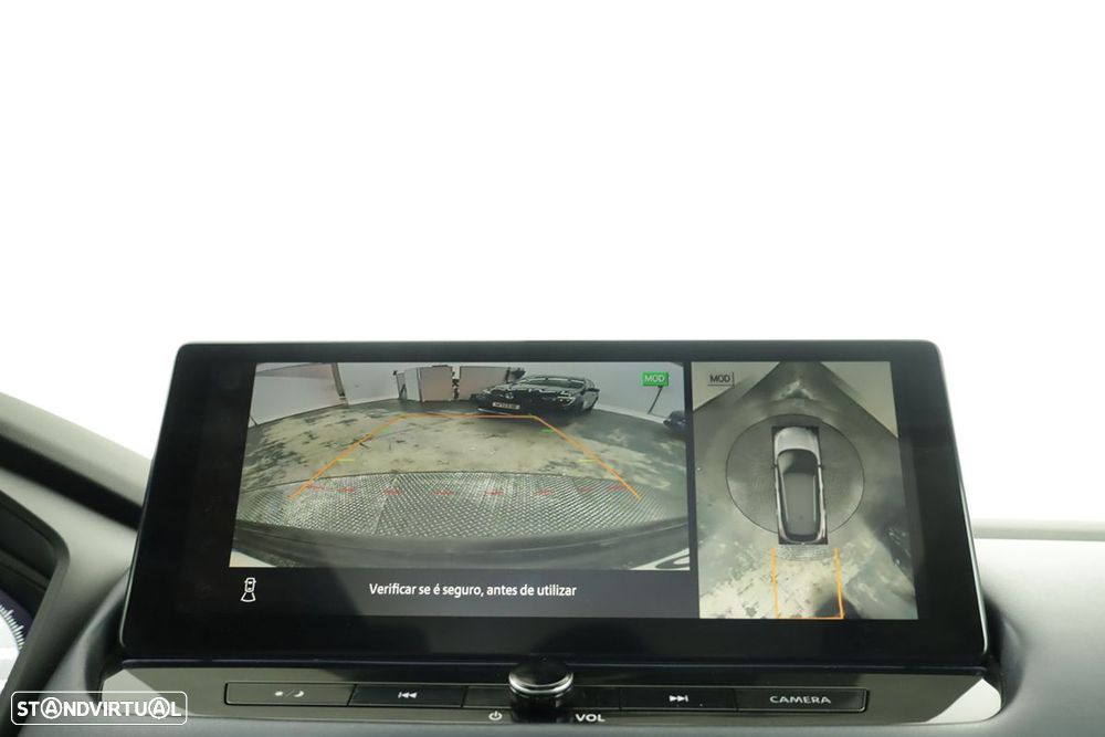 Nissan Qashqai 1.3 DIG-T Tekna - 12