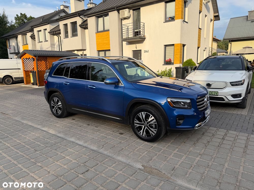 Mercedes-Benz GLB 250 mHEV 4-Matic Progressive 8G-DCT - 1