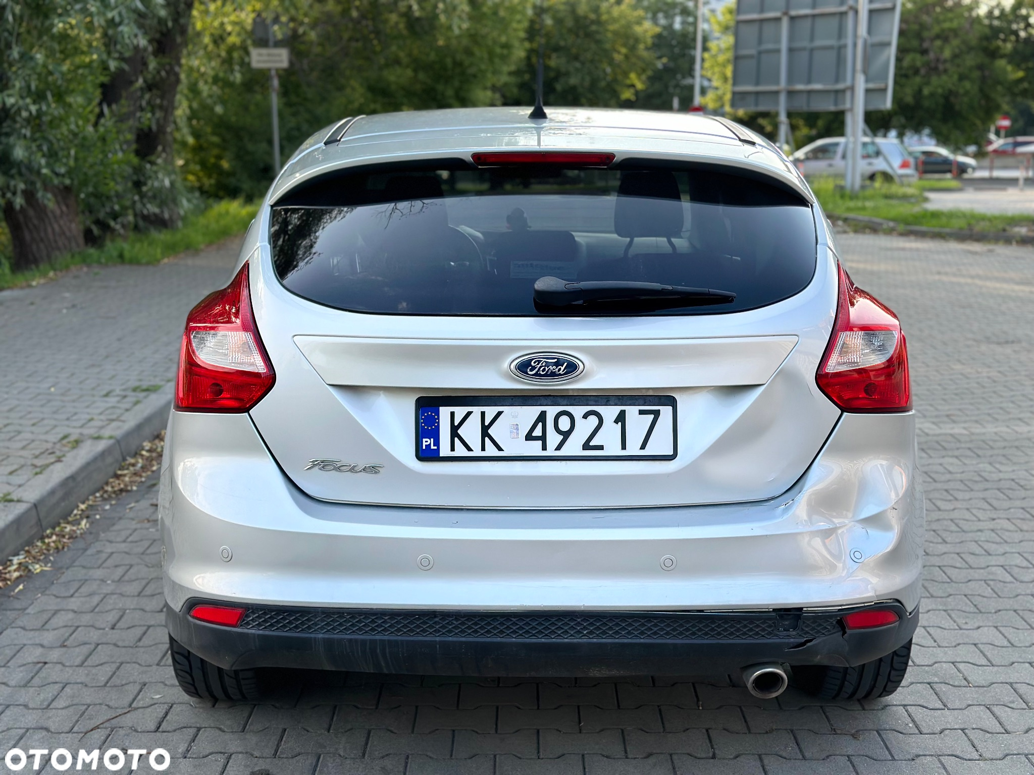 Ford Focus 2.0 TDCi Titanium ASS PowerShift - 8