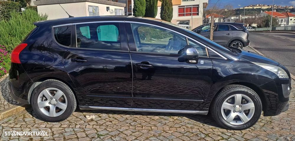 Peugeot 3008 2.0 HDi Hybrid4 - 8