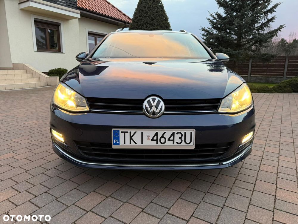 Volkswagen Golf 1.6 TDI BMT Highline - 25