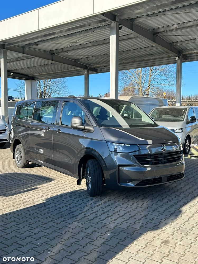 Volkswagen Transporter Kombi L2H1 M1 - 14