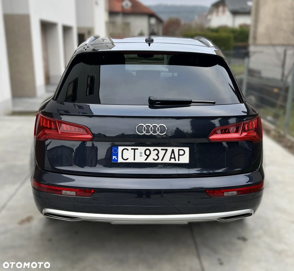 Audi Q5 2.0 TFSI Quattro S tronic design - 12