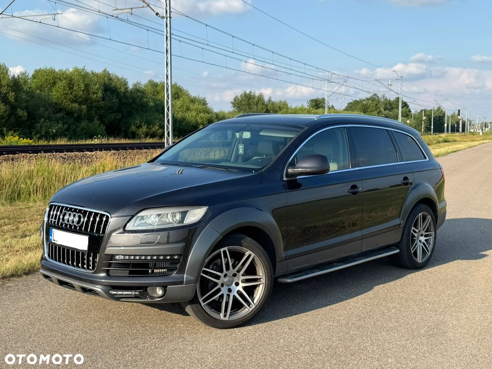 Audi Q7 4.2 TDI Quattro Tiptr - 1
