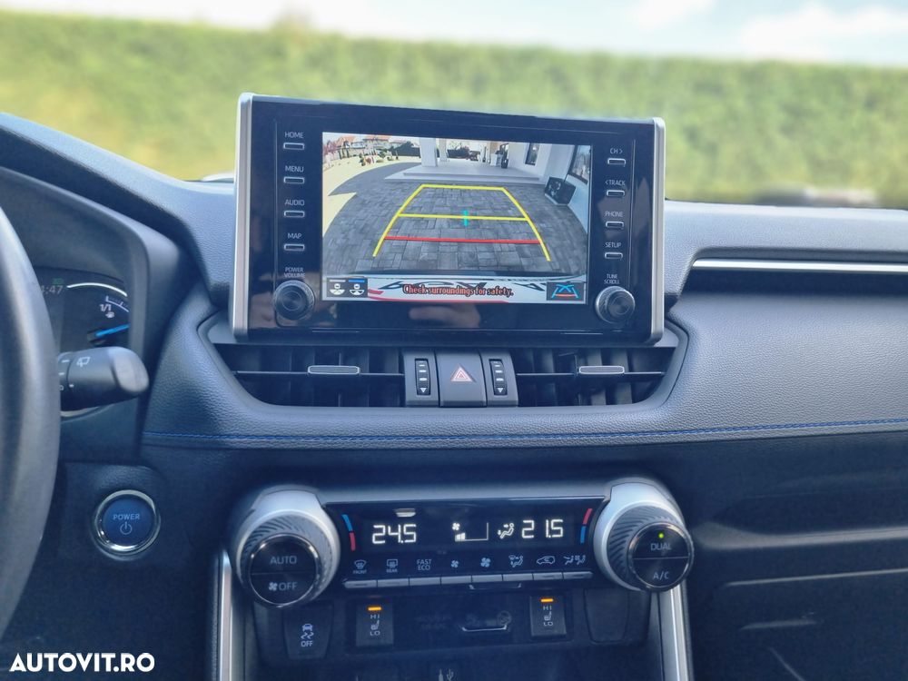 Toyota RAV4 2.5 VVT-iE 4x4 Luxury - 30