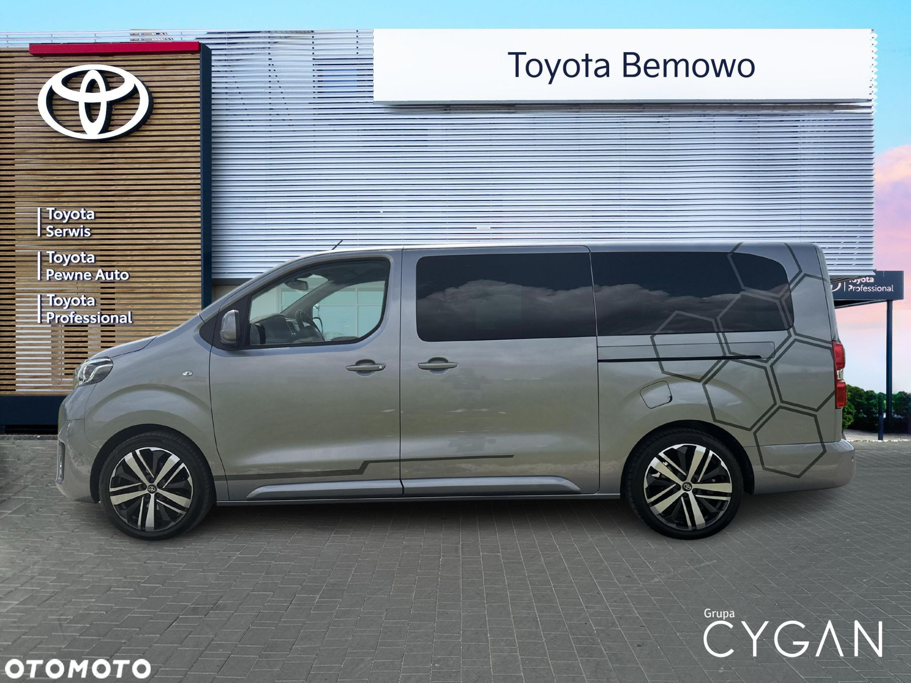 Toyota Proace Verso 2.0 D4-D Long VIP - 6