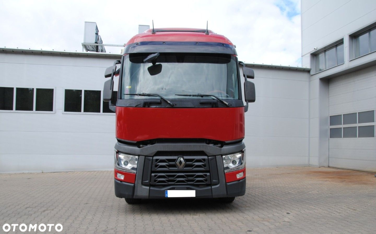 Renault T460, I REJ 2018 - 3