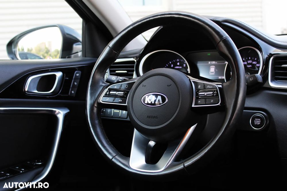 Kia Ceed 1.4 T-GDI OPF Platinum Edition - 21