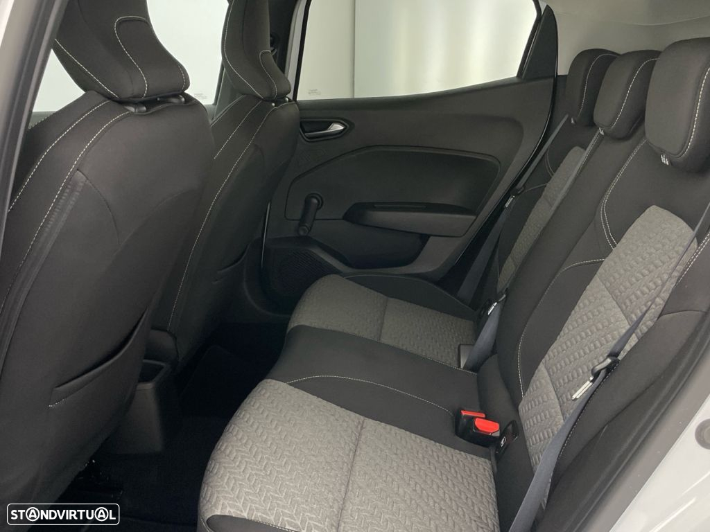 Renault Clio 1.0 TCe Intens Bi-Fuel - 12