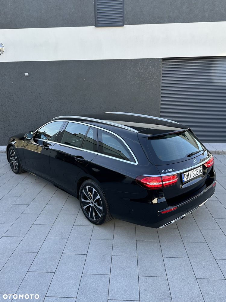 Mercedes-Benz Klasa E - 3
