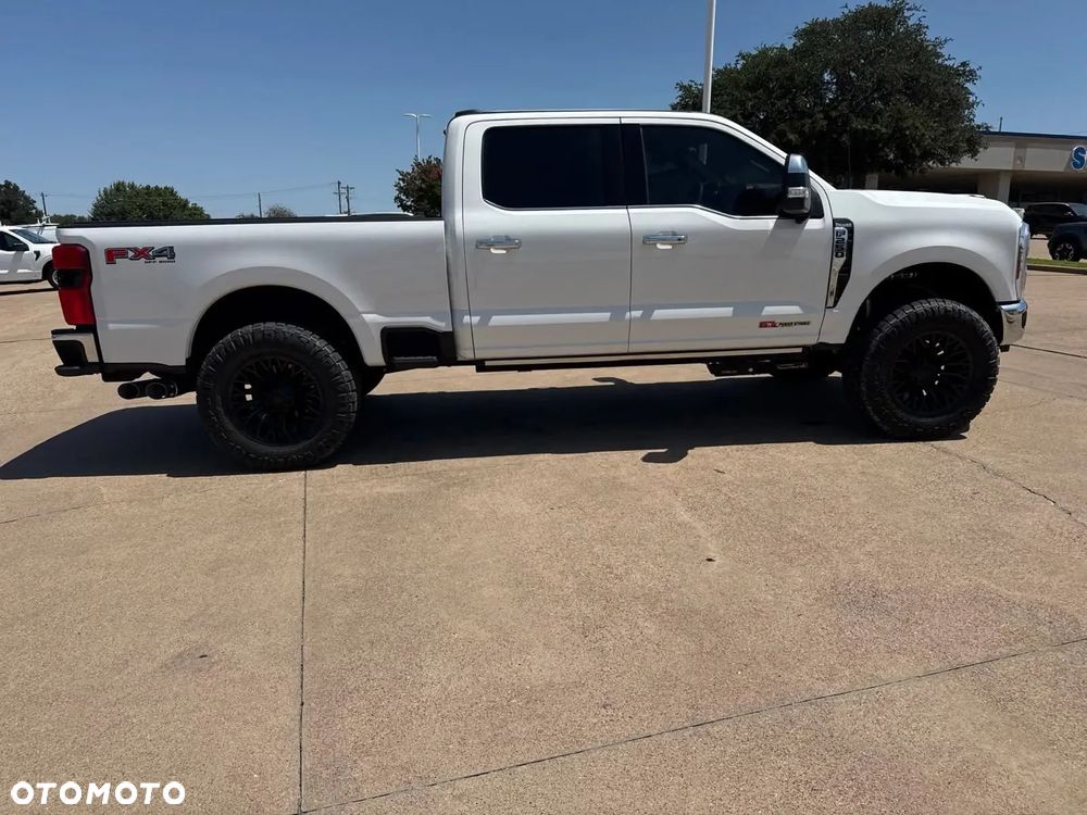 Ford f250 - 8
