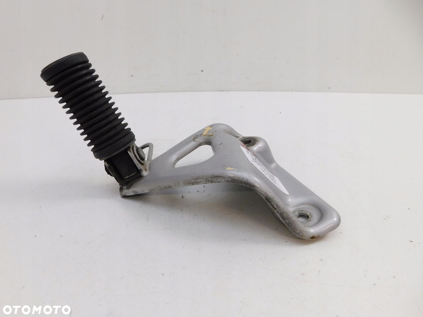HONDA TRANSALP 600 PD10 SET PODNÓŻEK PASAŻERA P - 2