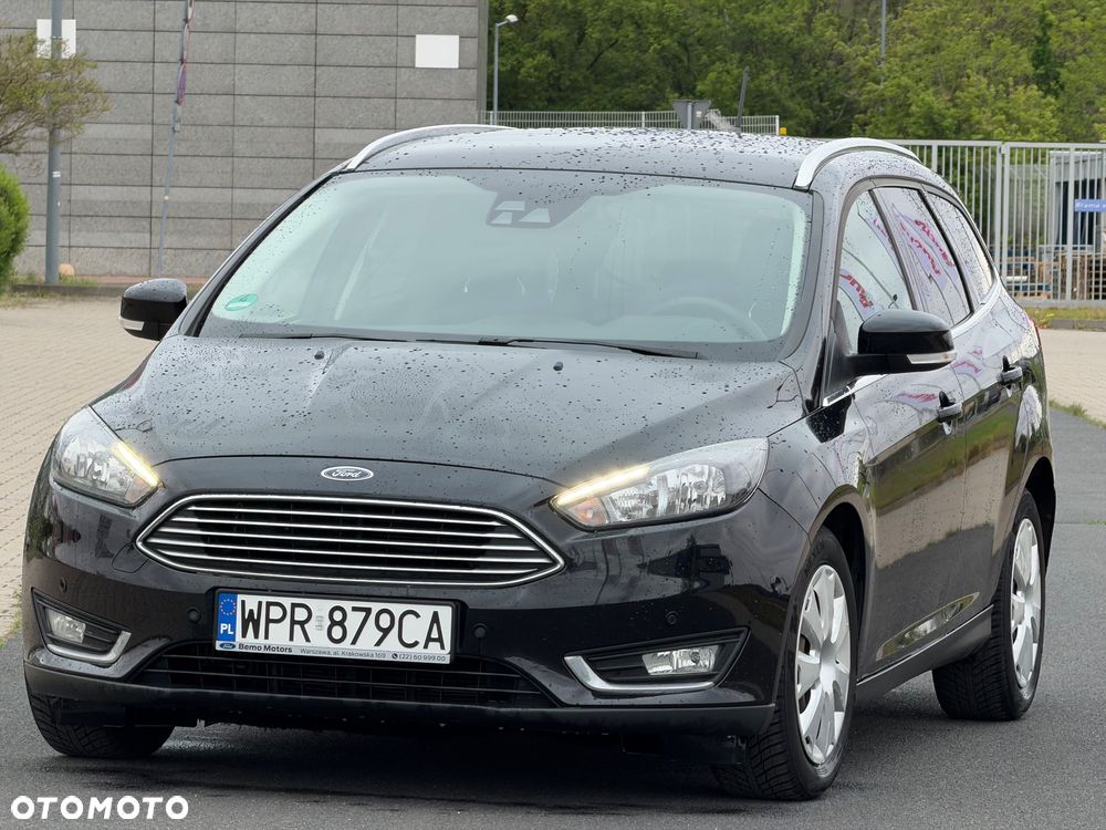 Ford Focus 1.0 EcoBoost Titanium ASS - 1
