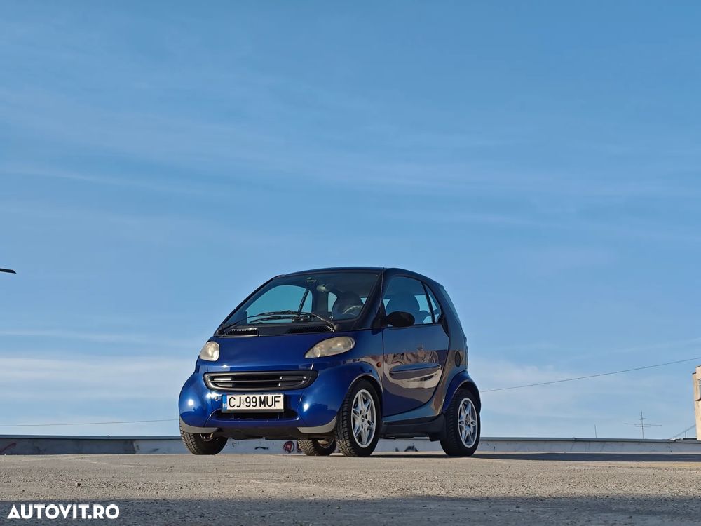 Smart Fortwo - 2