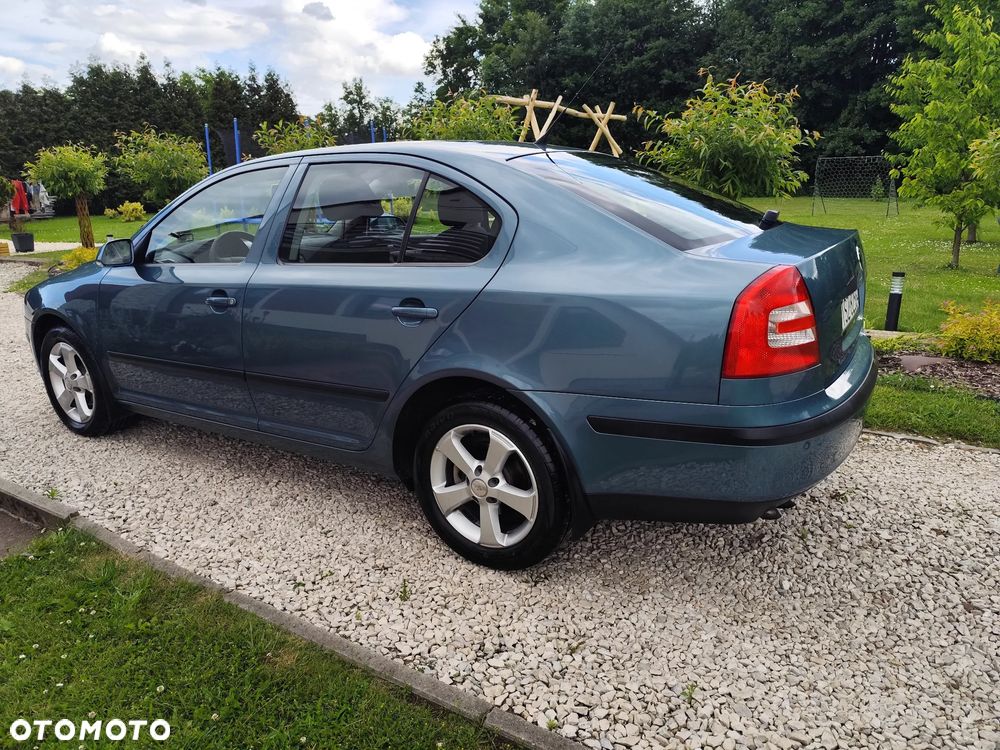 Skoda Octavia 1.9 TDI DPF Classic - 12