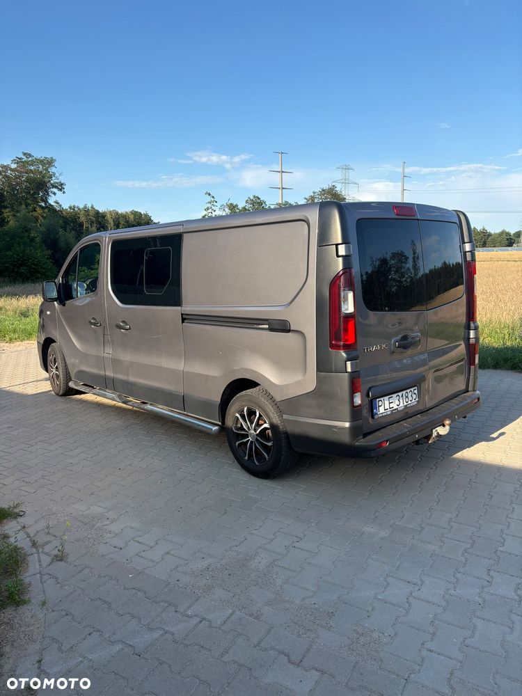 Renault Trafic III Combi L2H1 6-miejsc - 2
