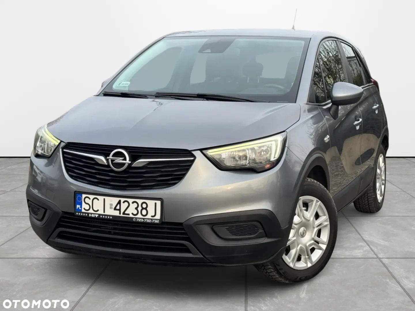 Opel Crossland X 1.6 CDTI Elite - 1