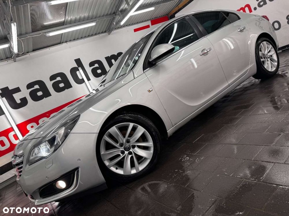 Opel Insignia - 11
