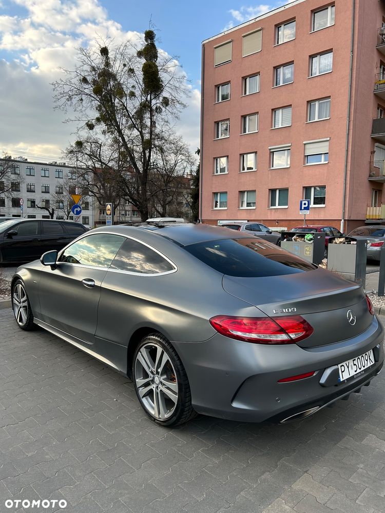 Mercedes-Benz Klasa C 300 7G-TRONIC - 1