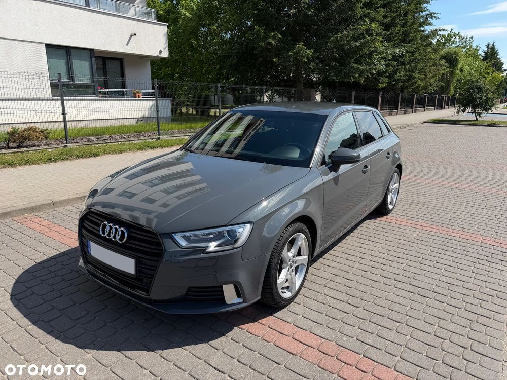 Audi A3 Sportback 1.5 TFSI Sport - 1