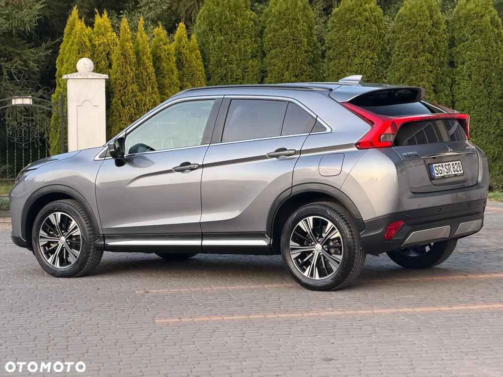 Mitsubishi Eclipse Cross 1.5 T-MIVEC ClearTec 2WD Diamant Edition Plus - 8