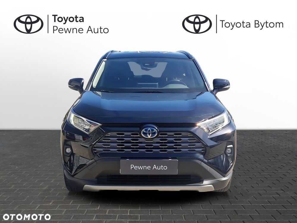Toyota RAV4 2.5 Hybrid Comfort 4x4 - 8