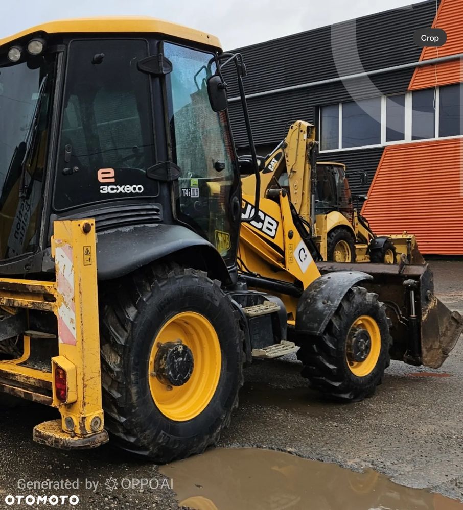 JCB 3CX - 3