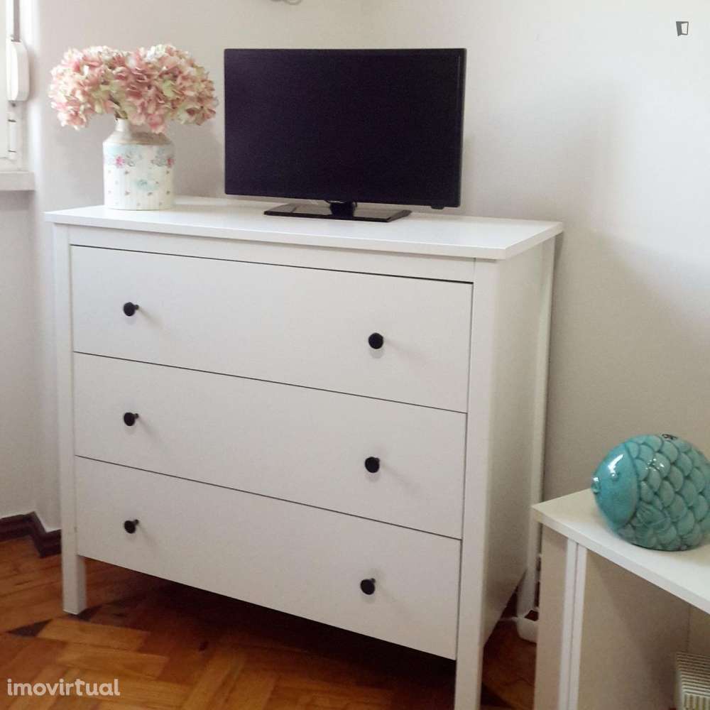 Quarto - localizado em Estoril Lisbon - Grande imagem: 4/13