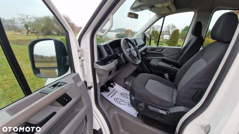 Volkswagen Crafter - 16