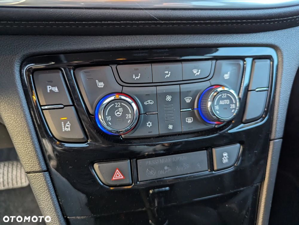 Opel Mokka X 1.4 T Design Line - 17