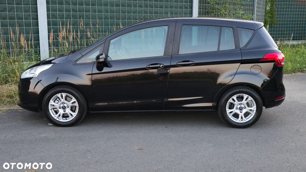 Ford B-MAX - 11