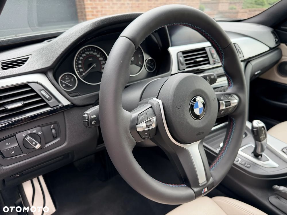 BMW Seria 4 435d xDrive M Sport - 11