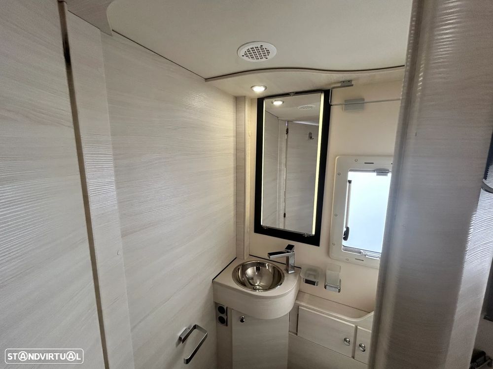 Chausson Exaltis 6028 EB Cama central+Cama elevatória - 25