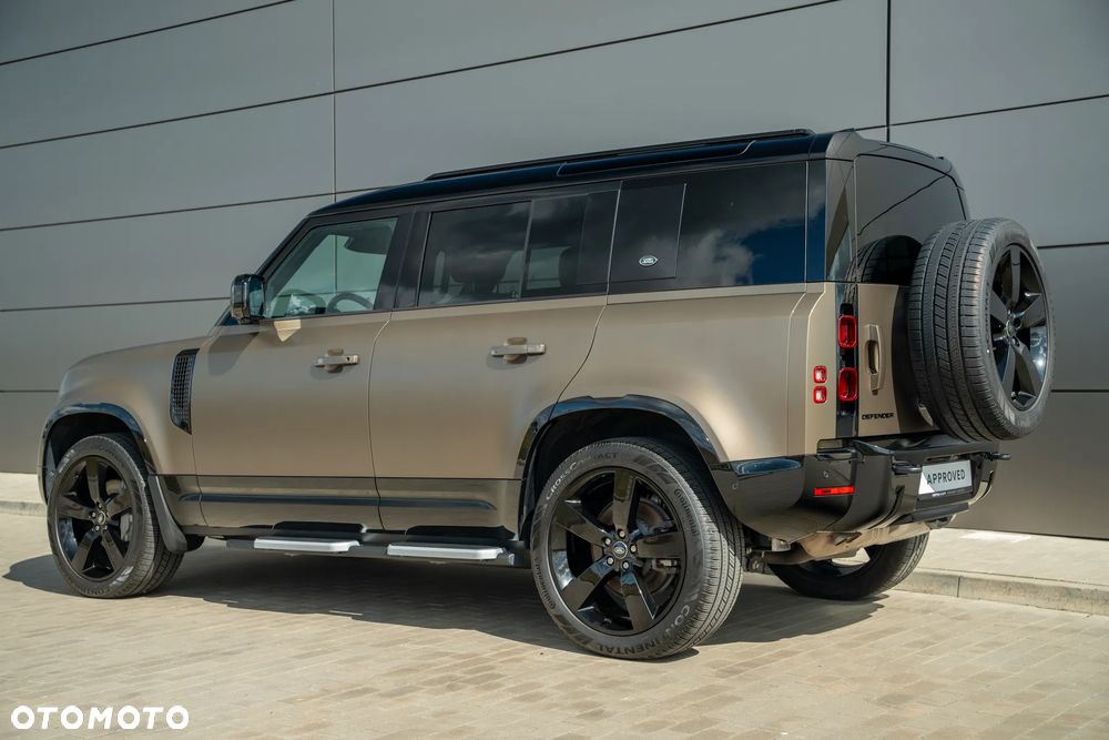 Land Rover Defender 3.0 D300 mHEV X-Dynamic HSE - 9