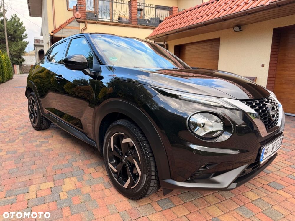Nissan Juke - 10