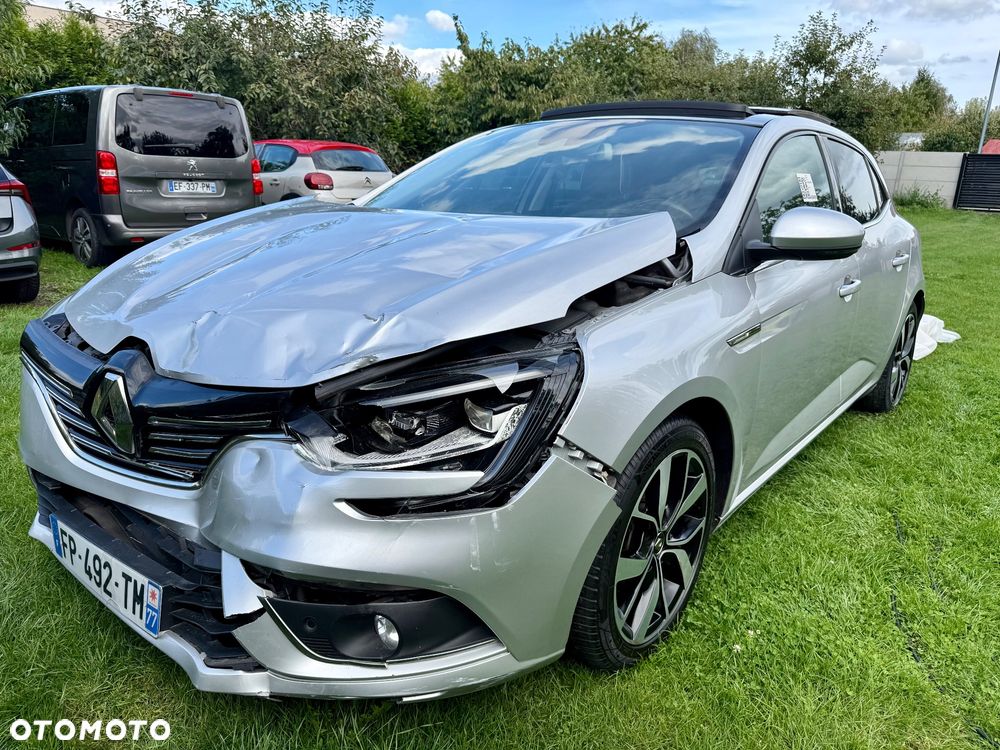 Renault Megane ENERGY dCi 110 EDC BOSE EDITION - 6