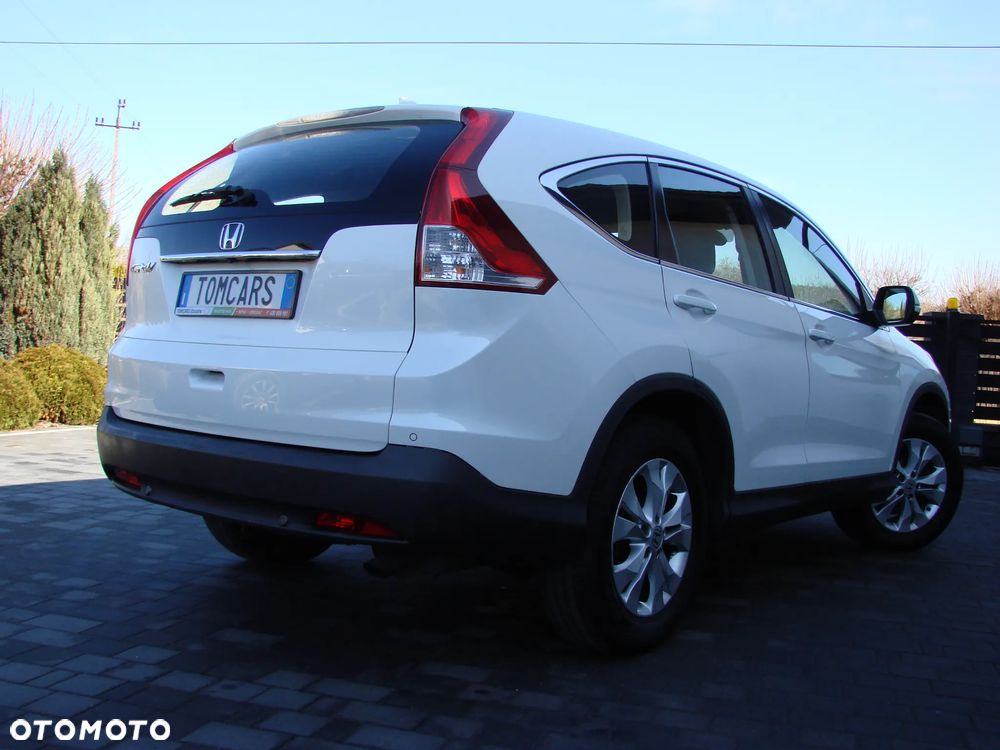Honda CR-V - 17