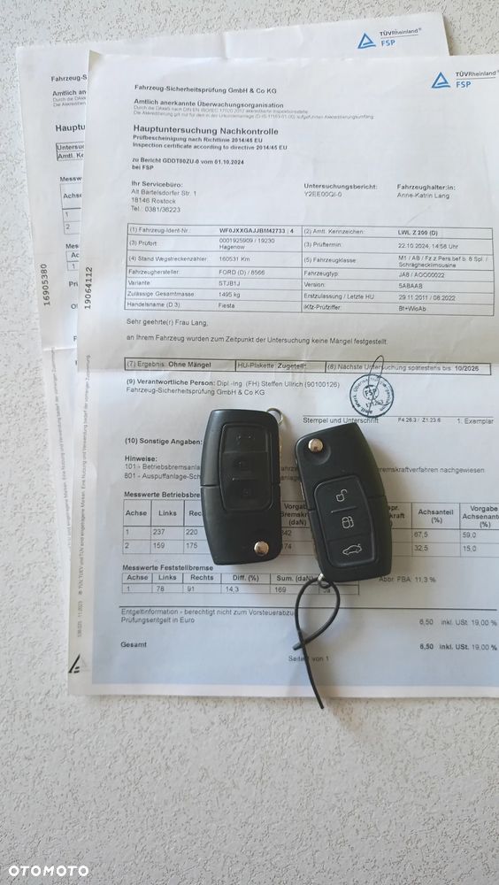 Ford Fiesta 1.25 Champions Edition - 16