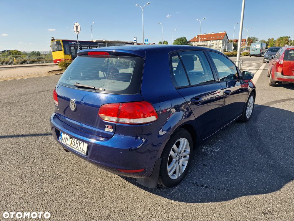 Volkswagen Golf 1.4 TSI Comfortline DSG - 3
