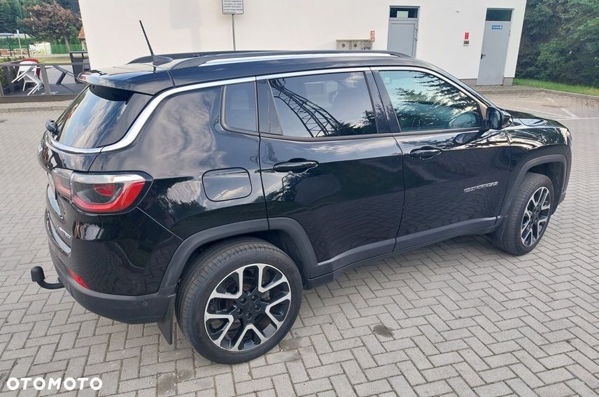 Jeep Compass 1.4 MultiAir Active Drive Automatik Limited - 6