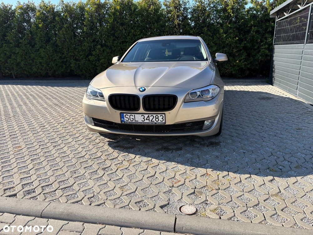 BMW Seria 5 520d - 1