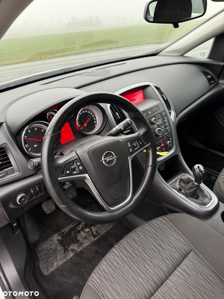 Opel Astra 1.6 CDTI DPF ecoFLEX TourerStart/Stop Edition - 22