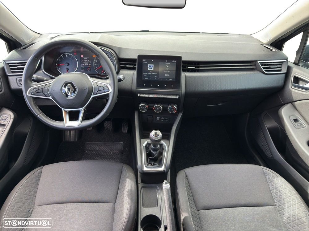 Renault Clio TCe 100 BUSINESS EDITION - 8